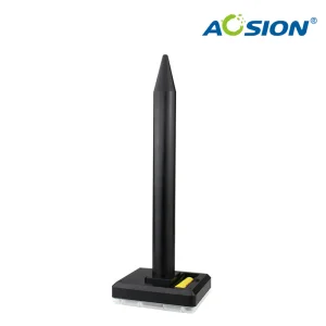 Eco-Friendly Solar Snake Repellent Pest Control for Safe Garden Environments