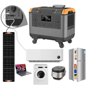 3000W LiFePO4 Battery