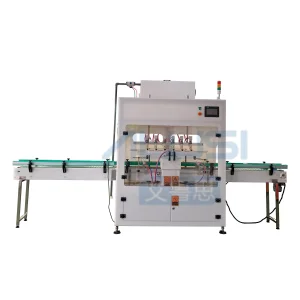 Corrosive Chemical Filling