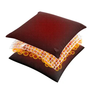 Anjuny Lumbar Support Memory Cushion