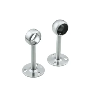 Furniture Pipes Fitting Flange Bracket Support