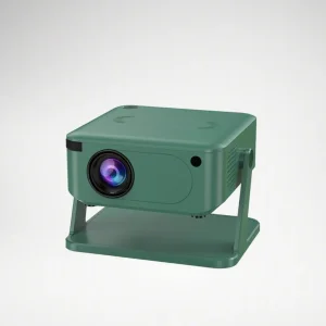 C01 Portable Home Smart LCD Projector