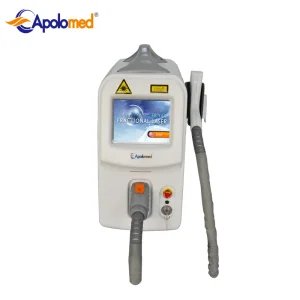 Medical Laser Diode Laser 2940nm Erbium Glass Fractional Laser for Skin Toning with CE Approved