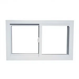 White Sliding Window