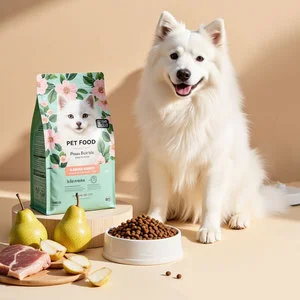 Hot Selling Pet Food Nutritious Balanced High-Protein Hyposensitivity Dry Dog Food Delectable and Healthy