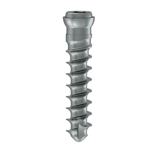 Implants Manufacturer Cortical Locking Cannulated Screw Titanium Surgical Screws Price
