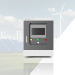 Renepoly Intelligent EMS Cabinet Energy Management Control System for Multi-Energy Coordination and Load Management in C&amp;I Parks