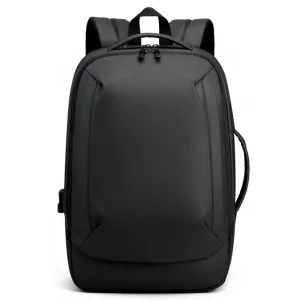 New Fashion Scratch-Resistant Heavy-Duty Soft-Shell Computer Backpack for Business Trip