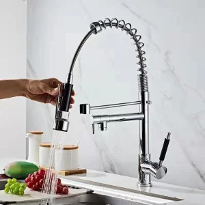 Pull Out Faucet
