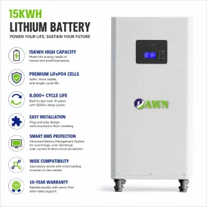 Residential Lithium Ion