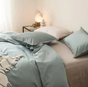 Premium Soft Cotton Duvet Cover Set for Cozy Sleep