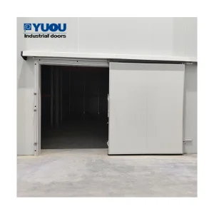 Thermal Insulation Doors