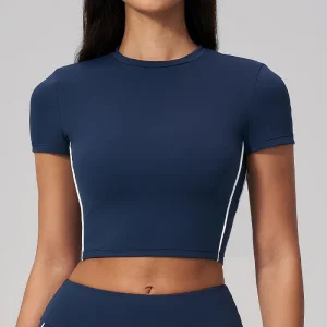 Roupas Esportivas Cropped