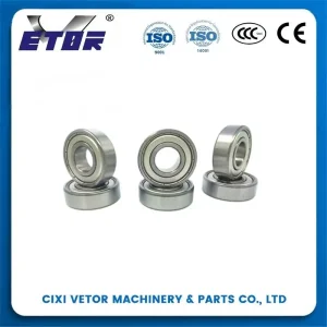 High-Quality Motor bearing 6202 ZZ