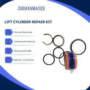 38870 Excavator Hydraulic Cylinder Seal Kit Oil Sealing Repair Kit