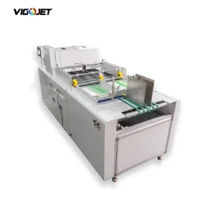 Digital Printing Solution for Single Pass Printer with Cmyk Ink Colors