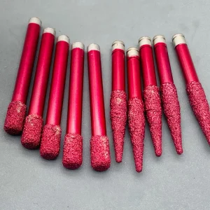 Stone CNC Engraving Tool