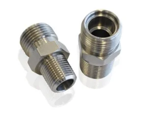 Stainless pipe fitting