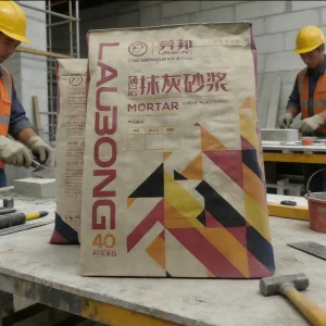 High Performance Polymer Modified Mortar with Superior Workability Features Cement Mortar