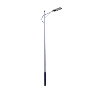 Luz de Rua Solar LED Tudo em Um