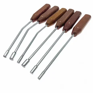 Orthopedic Tibial Plateau Bone Graft Forceps Bone Hammer Different Diameter Orthopedic Instrument