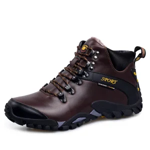 Mountaineering Boots