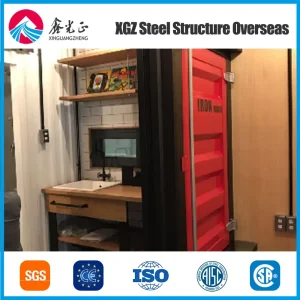 Fast and Easy Installation of Custom Container House Solutions