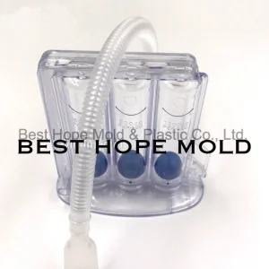 3 Balls Incentive Spirometer Injection Moulds