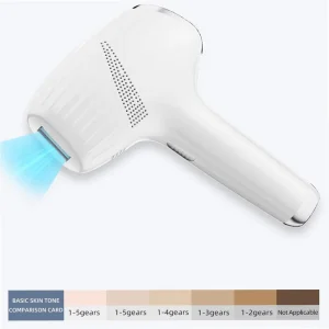 Customization OEM Manual Flash Handle IPL Laser Hair Removal Appliances Epilator Machine