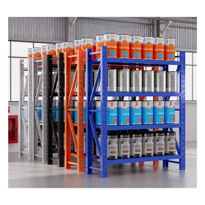 Gui Chang Storage Shelves 4 Layer