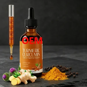 Vegan Turmeric Extract Tincture