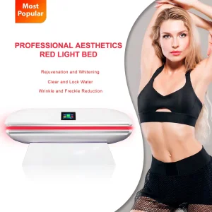 Red Light Therapy Beds
