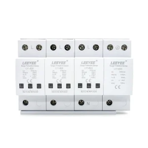 Pluggable Surge Protective Device SPD