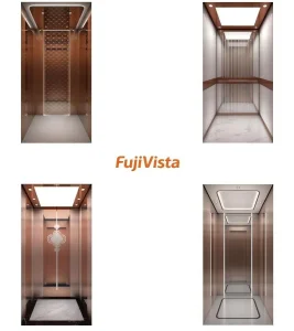 Fujivista MRL Elevator