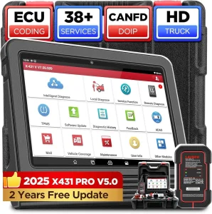 Launch X431 PRO V5.0