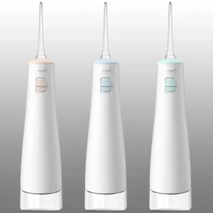 Teeth Cleaning Portable Cordless Oral Dental Irrigator Rechargeable Water Jet