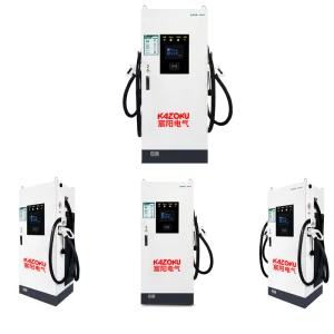 EV Car Charger 240kw Charger DC Charging Pile Electric Vehicle Fast Charging