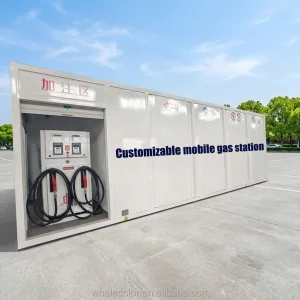 Portable Fuel Station 30000 Liters