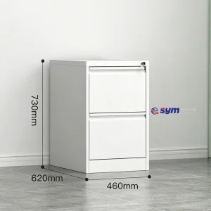 Commercial Metal Vertical File Cabinet