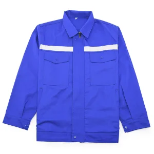 Proveedor de ropa de trabajo industrial protectora duradera