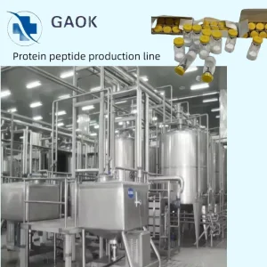 Pasteurization Line