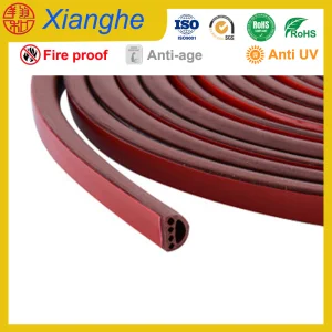 Heavy-Duty EPDM Weatherproof Seal Strip for Vehicle Doors