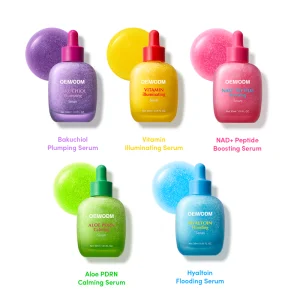 OEM/ODM NAD+ Peptide Vitamin C Essence