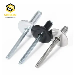 OEM Large Flange Rivets Manufacturer