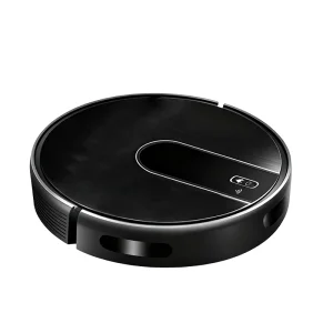 Three-Layer Filter Integrated Water and Dust Collection Robot Vacuum Cleaner