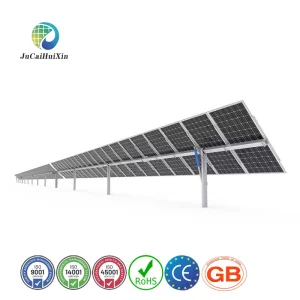 Solar Tracker System
