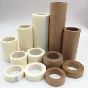 Ultra Thin Medical Wound Bandage Non-Woven Sterile Adhesive Tape