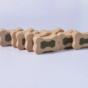 Mint Flavour Bone Shape Slice