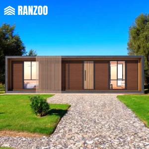 3 Bedroom Mobile Home