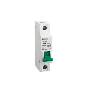China DZ47-63 series miniature circuit breaker Supplier, Factories